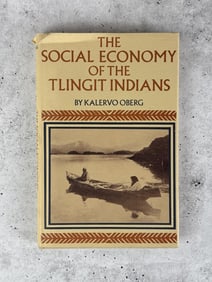 The Social Economy of the Tlingit Indians