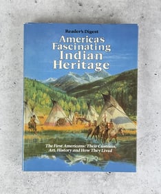 Americas Fascinating Indian Heritage