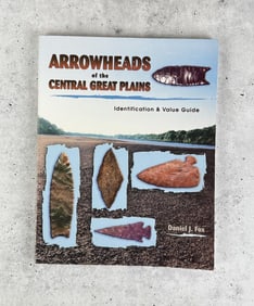 Arrowheads of the Central Great Plains
