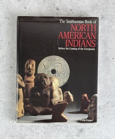 Smithsonian Book of North American Indians