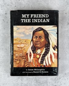 My Friend the Indian