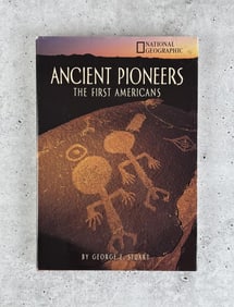 Ancient Pioneers The First Americans