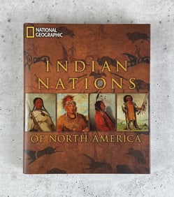 Indian Nations of North America