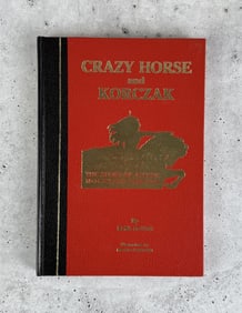 Crazy Horse and Korczak Author Signed