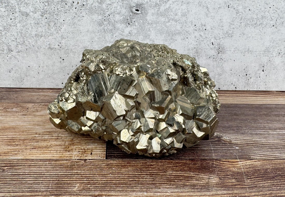 Iron Pyrite Mineral Specimen (1 of 5)