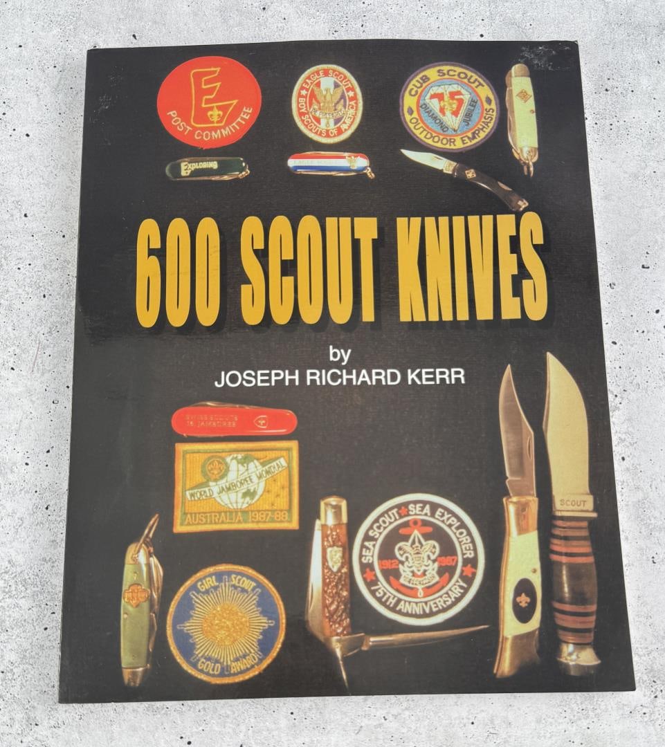 600 Scout Knives (1 of 6)