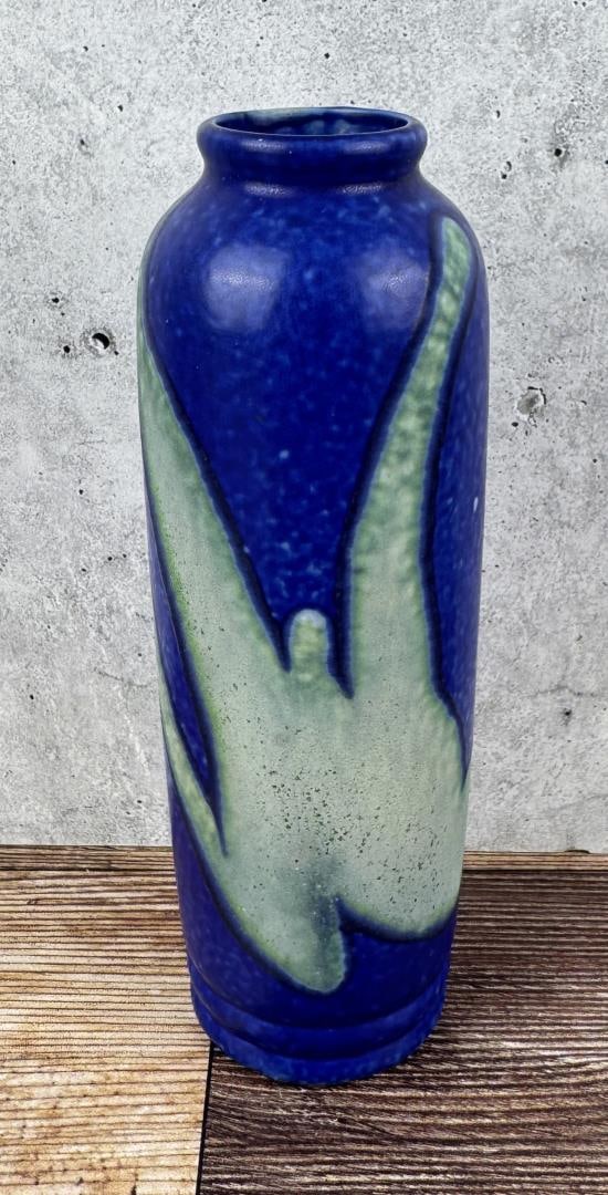 Mid Century German Studio Pottery Vase