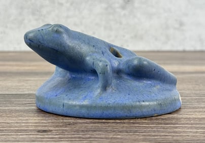 Fulper Pottery Flower Frog