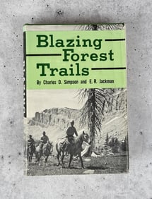 Blazing Forest Trails