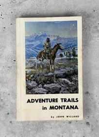 Adventure Trails in Montana