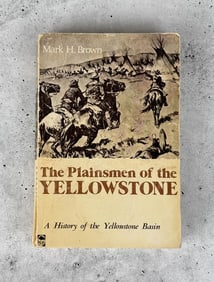 The Plainsmen of the Yellowstone