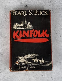 Kinfolk A Novel of China