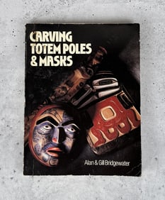 Carving Totem Poles & Masks