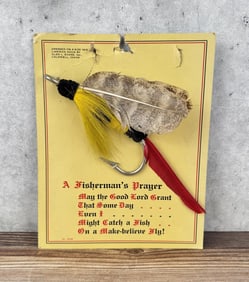 Glen Evans Caldwell Idaho Fishermans Prayer