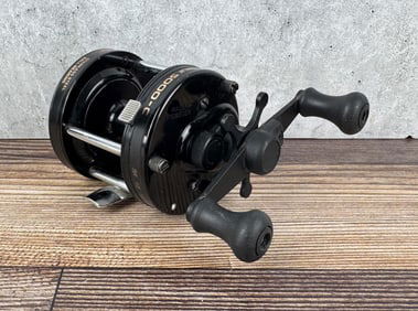 Ambassadeur 5000c Fishing Reel
