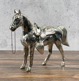 Dodge Gladys Brown Edwards Carnival Horse