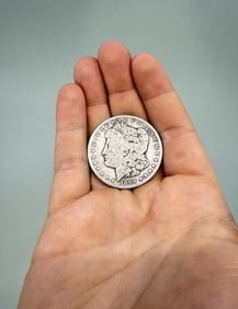 1899 S Morgan Silver Dollar