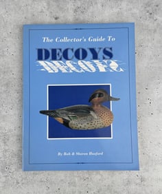 The Collector's Guide To Decoys