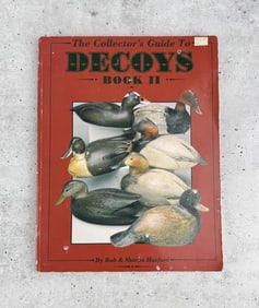 The Collector's Guide To Decoys Book II