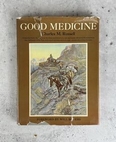 Good Medicine Charles Russell