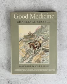Good Medicine Charles Russell