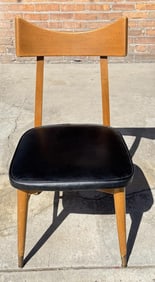 Phoenix Mid Century Wingback Dining Chair