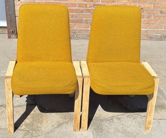 Overholtzer Church Furniture Chair Set