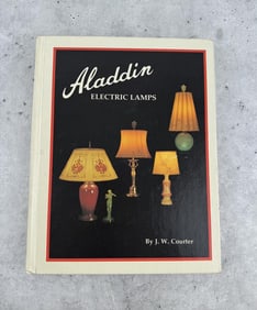 Aladdin Electric Lamps Author Signed