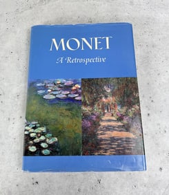 Monet A Retrospective