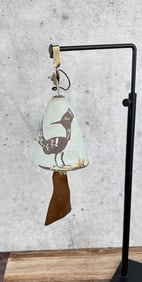 Elmer & Loretta Gatti Southwest Road Runner Bell