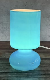 IKEA Lykta Mushroom Base Table Lamp