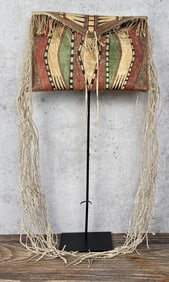 Native American Indian Parfleche Envelope