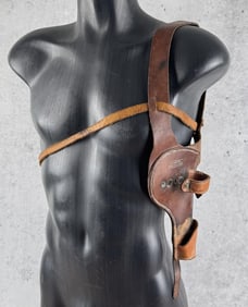 Al Furstnow Miles City Montana Holster