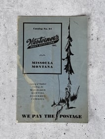 Missoula Montana Clothing Store Catalog