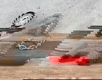 Group Of Various Railroad Tools