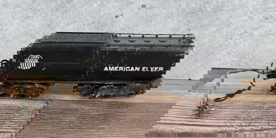 American Flyer S Gauge Union Pacific Coal Tender