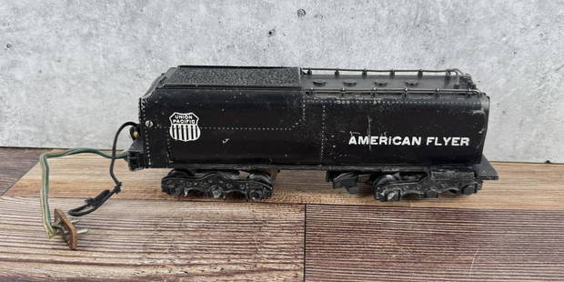 American Flyer S Gauge Union Pacific Coal Tender: Untested