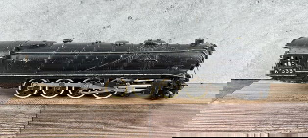 American Flyer K335 Union Pacific Locomotive