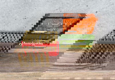 64 Rounds of .308 Win Rifle Ammo