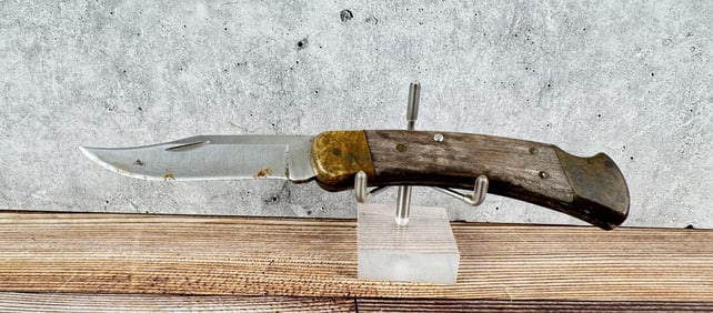 Buck 110 Folding Pocket Knife