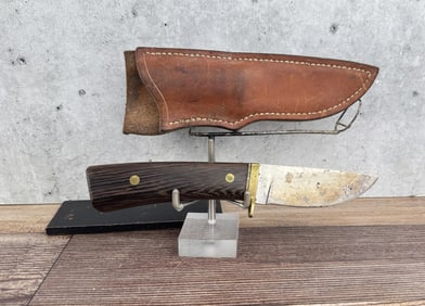 DK Custom Made Hunting Knife