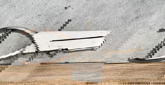 Railroad Conductors Ticket Punch