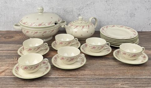 Eschenbach Dining China Set