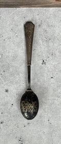 Sterling Silver Teaspoon