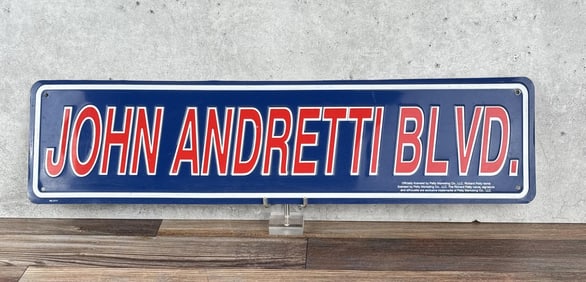 John Andretti Blvd Richard Petty