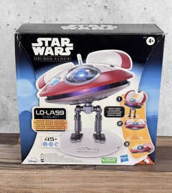 Star Wars Obi Wan Kenobi Lola Droid