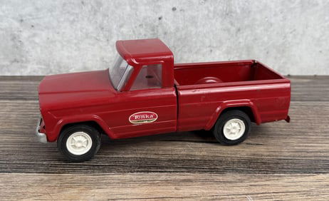Tonka Jeep Gladiator Truck 1050