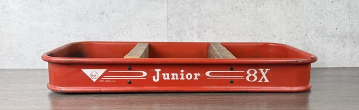 AMF Junior 8X Wagon Bed Planter Box