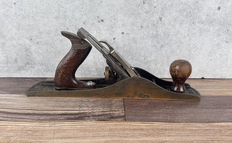 Stanley 5 Corrugated Wood Plane
