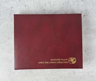 Readers Digest First Day Cover Collection